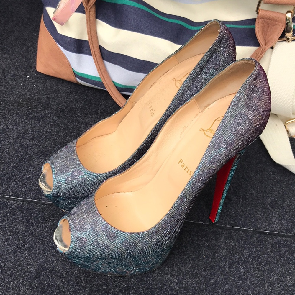 Christian Louboutin’s